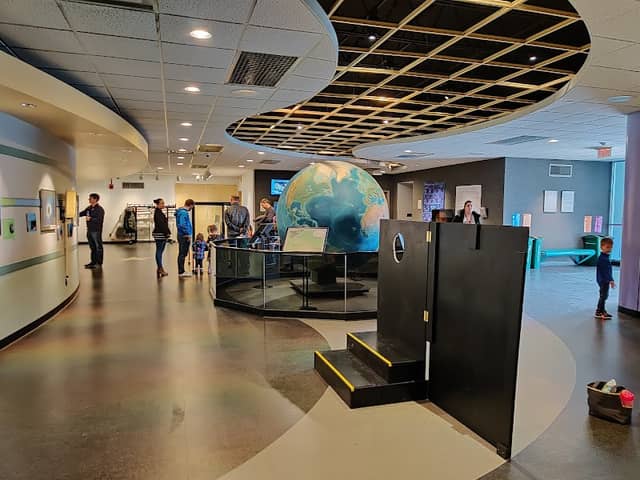 Abrams Planetarium - Image 2