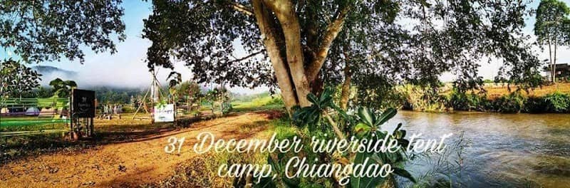 31 December Riverside Tent Camp - Image 1