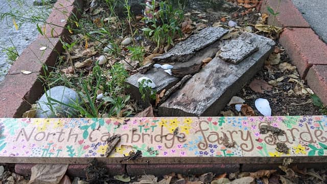 North Cambridge Fairy Garden - Image 2