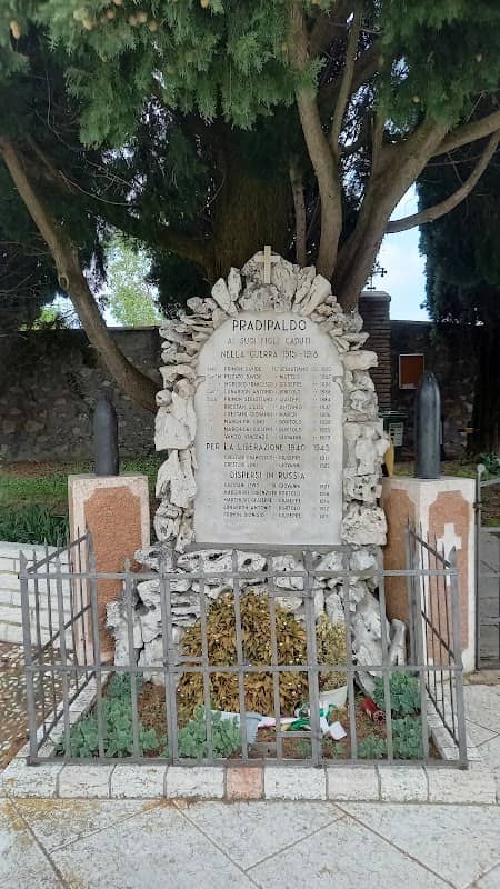 Monumento ai caduti di Pradipaldo - Image 2