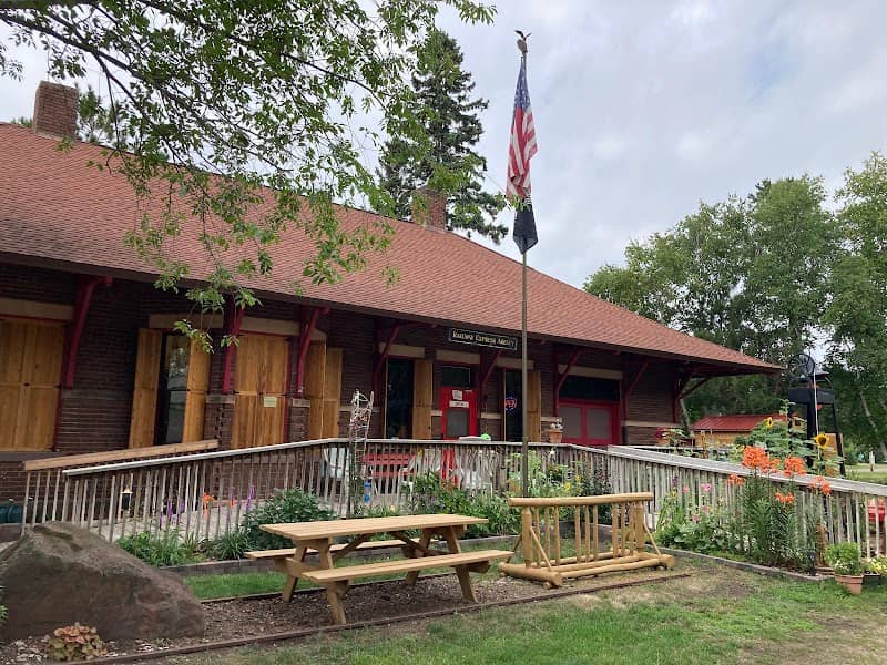 Soo Line Depot Museum - Image 1