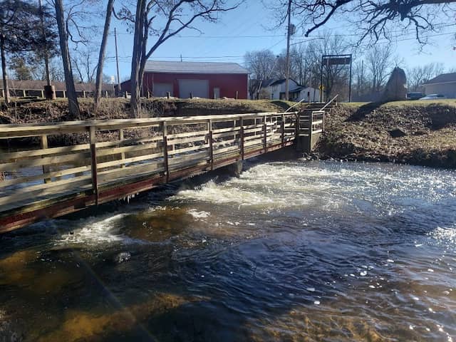 Skeets Gehrman memorial park - Image 2