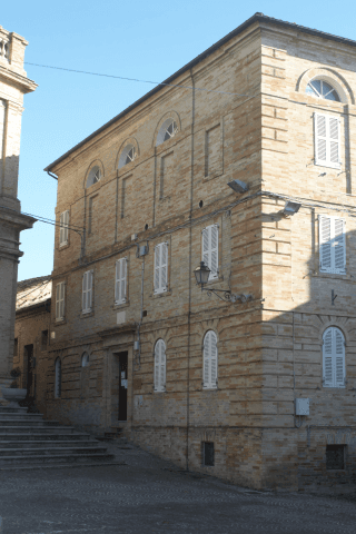 Palazzo Benedetti - Image 1