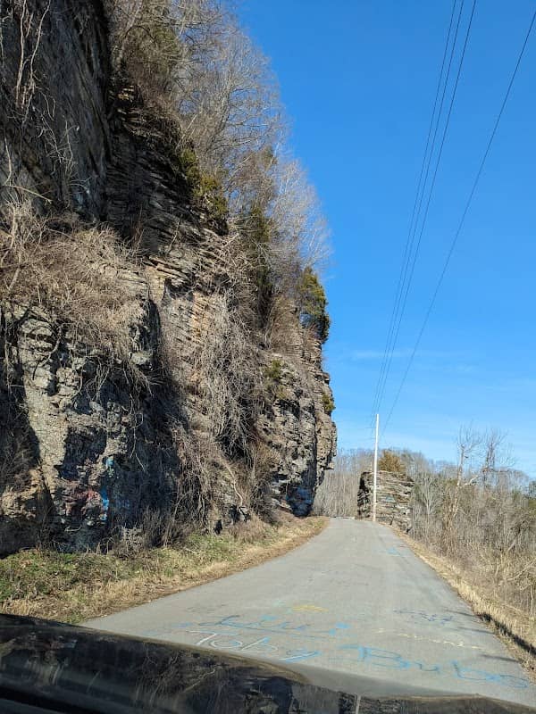 Paint Rock Bluff - Image 1