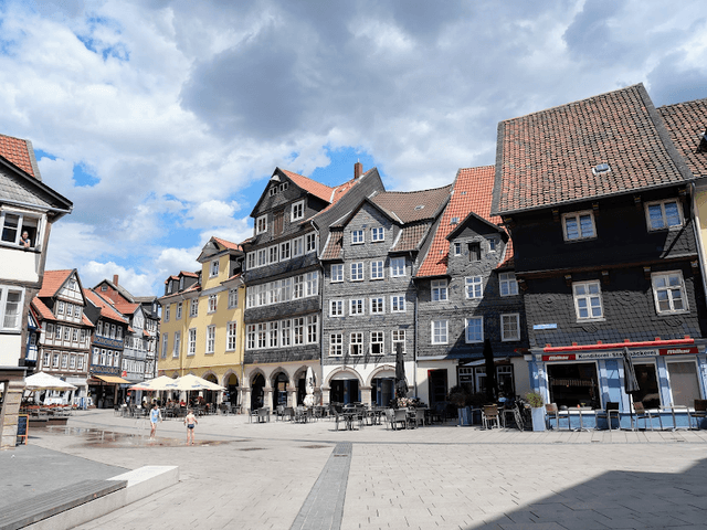 Innenhof Krambuden - Image 1
