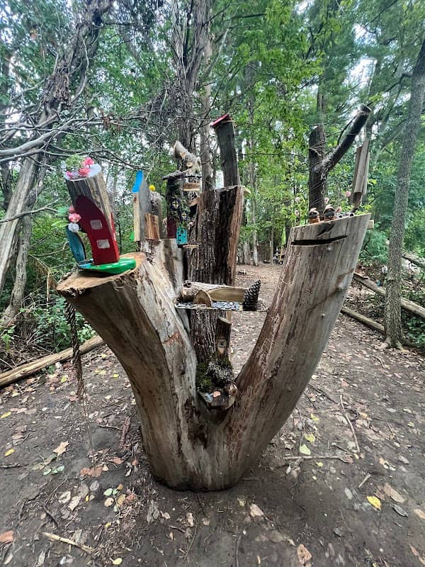 Outdoor wood Artworks - Image 2
