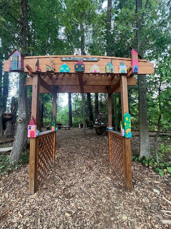 Outdoor wood Artworks - Image 1