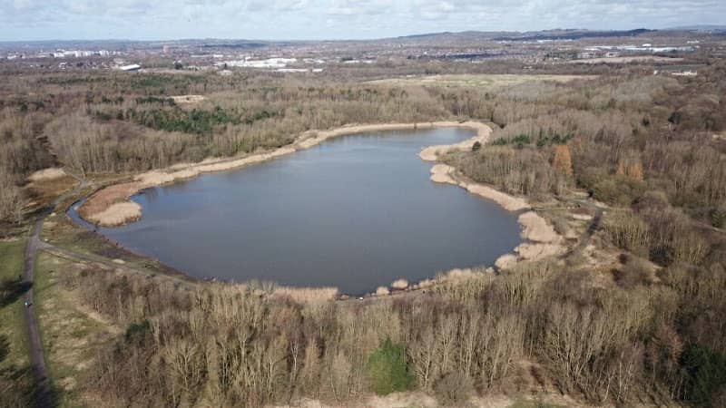 Amberswood Local Nature Reserve - Image 2