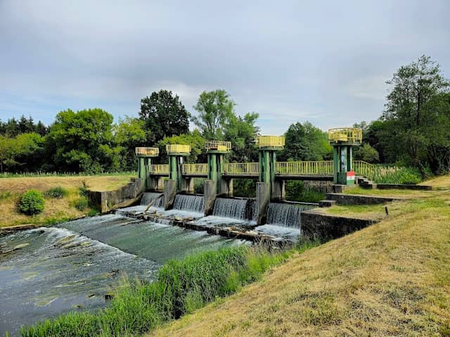 Rzeka Jeziorka - Image 1