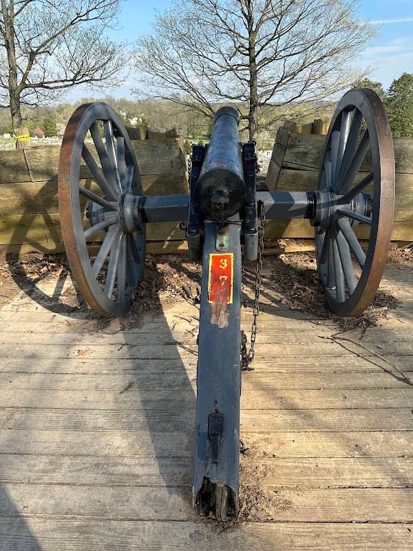 Fort Williams - Civil War Battlefield - Image 2