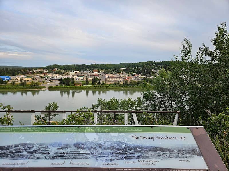 Athabasca Centennial Park - Image 1