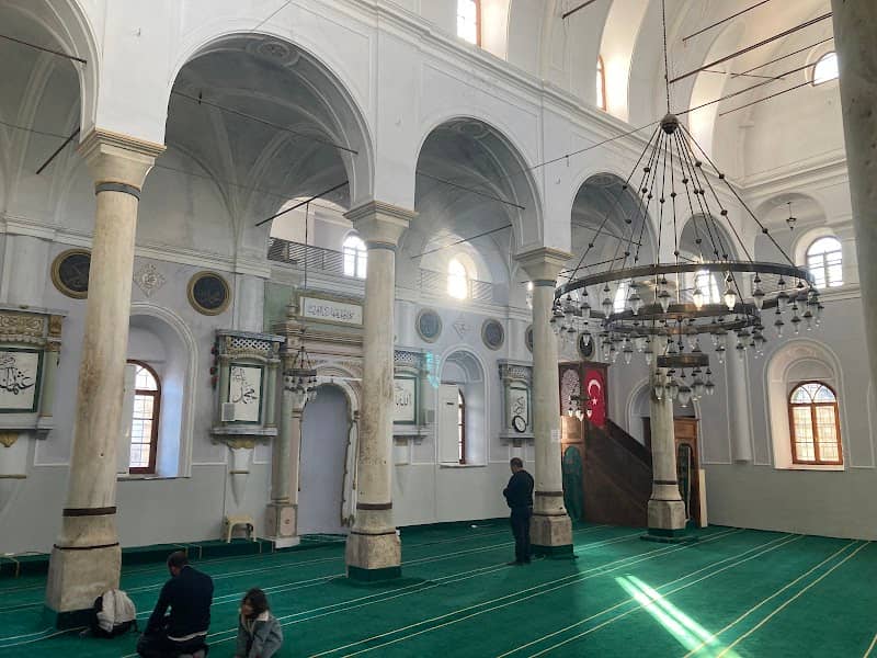 Alaçatı Pazaryeri Camii - Image 2
