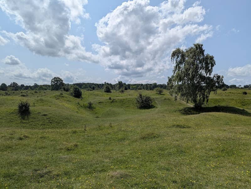 Barnack Hills and Holes National Nature Reserve - Image 1