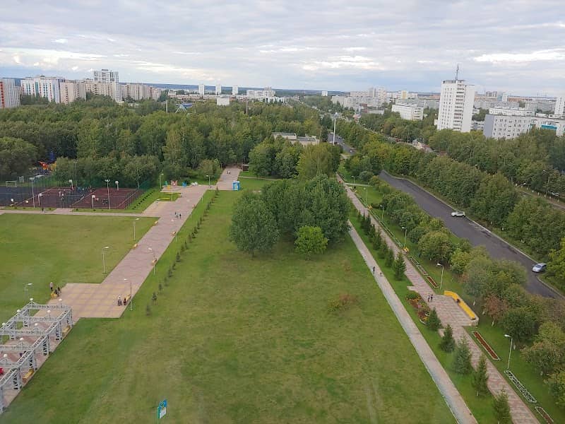 Park Pobedy - Image 1