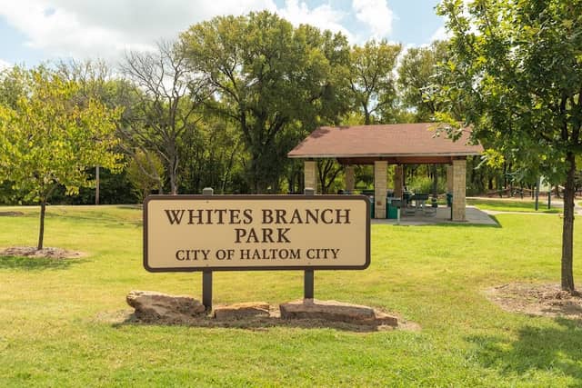Whites Branch Park - Image 1