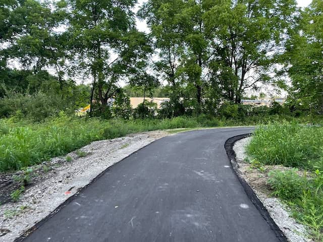 MALT Trail (Wixom Rd. to Mack Park) - Image 1