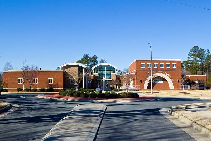 Holly Springs Cultural Center - Image 1