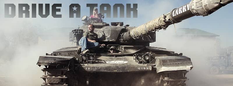 Drive A Tank - Image 2