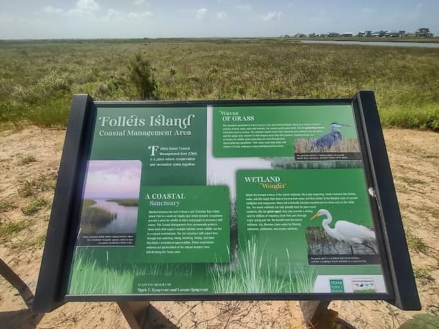Follets Island Costal Management Area - Image 1