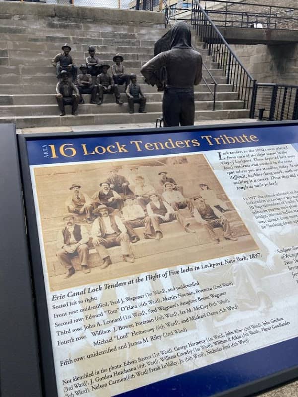 Lock Tenders Tribute - Image 2