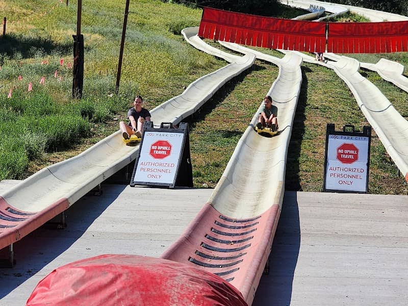 Park City Alpine Slide - Image 1