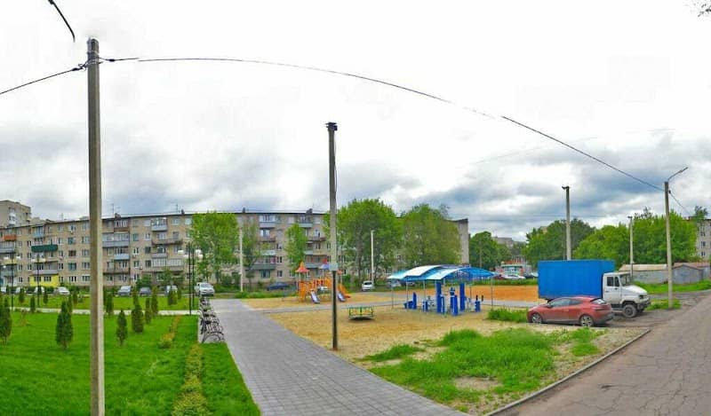 Sportivnaya Ploshchadka - Image 1