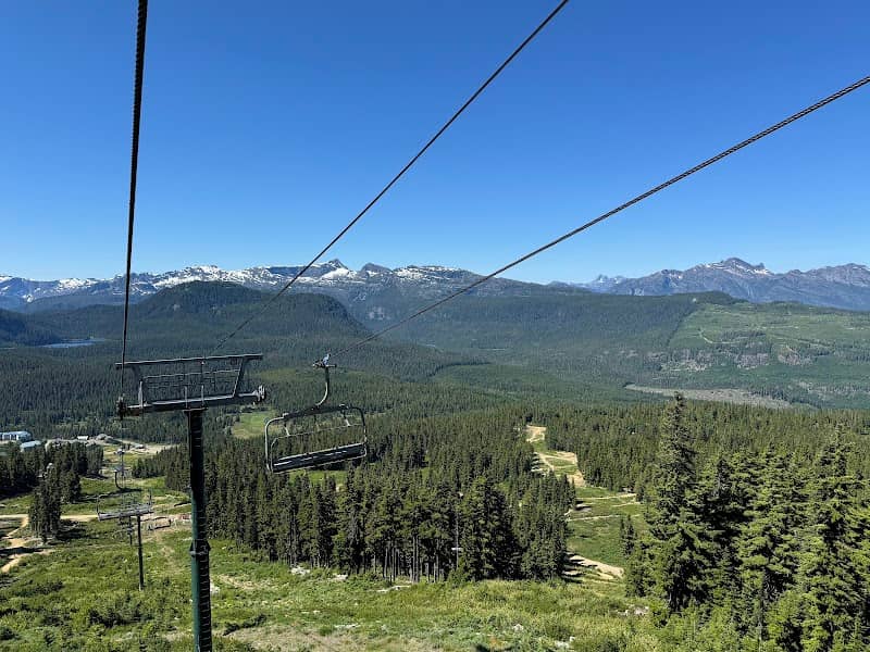 The Hawk Express Chairlift - Image 1