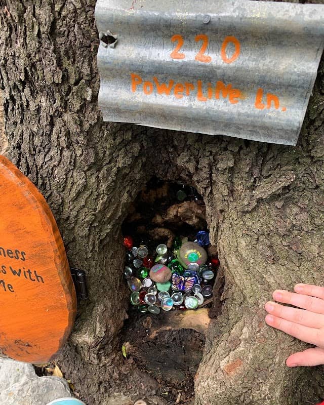 Powerline Lane: A Fairy Community - Image 1
