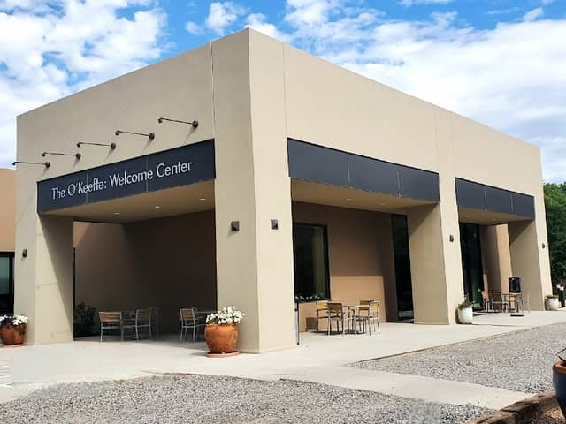 The O'Keeffe: Welcome Center - Image 1