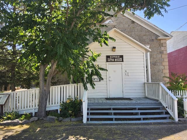 Historical Society of Dayton Valley - Image 1