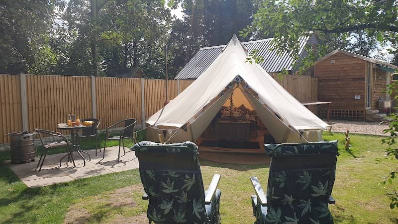Chitty Chitty Glamping - Image 2
