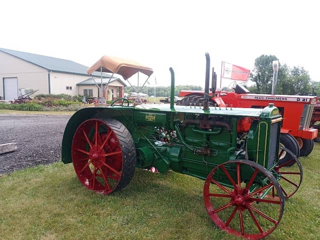 Rumely Allis-Chalmers LaPorte Heritage Center - Image 2