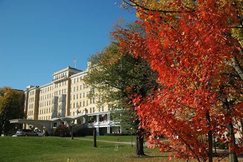 Indiana Landmarks Tours - French Lick Springs Hotel - Image 2