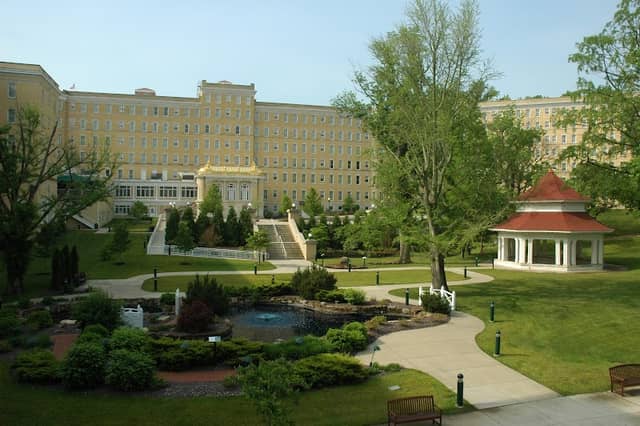 Indiana Landmarks Tours - French Lick Springs Hotel - Image 1