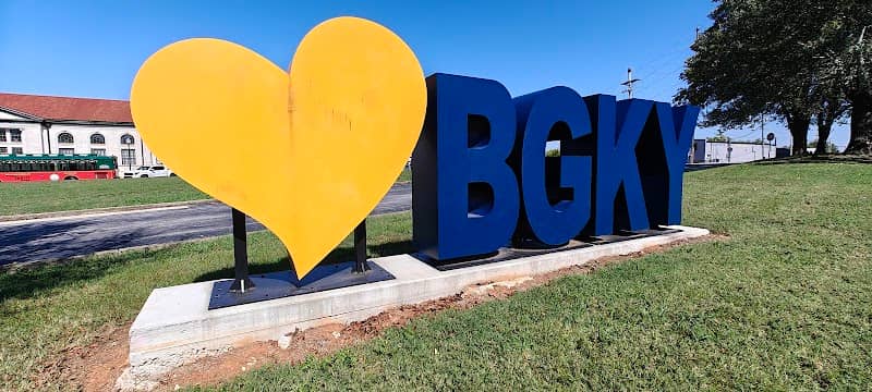 I Love BGKY Sign - Image 1