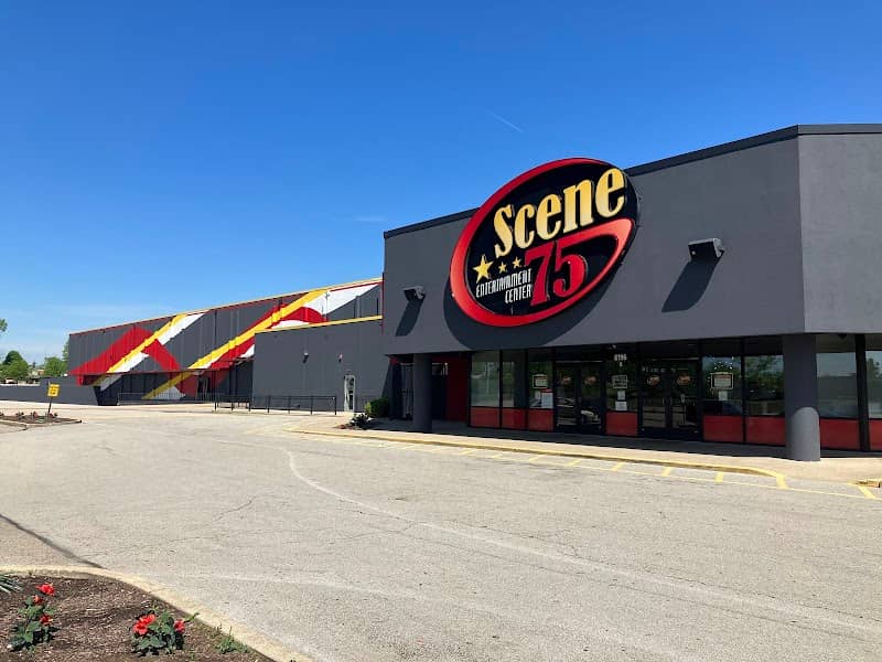 Scene75 Entertainment Center | Dayton - Image 2