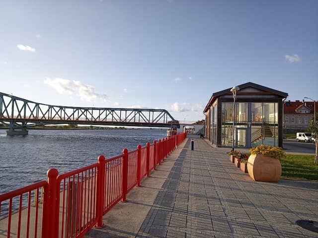 Port rzeczny w Gryfinie - Image 1