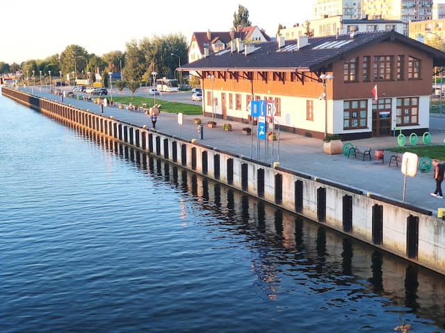 Port rzeczny w Gryfinie - Image 2