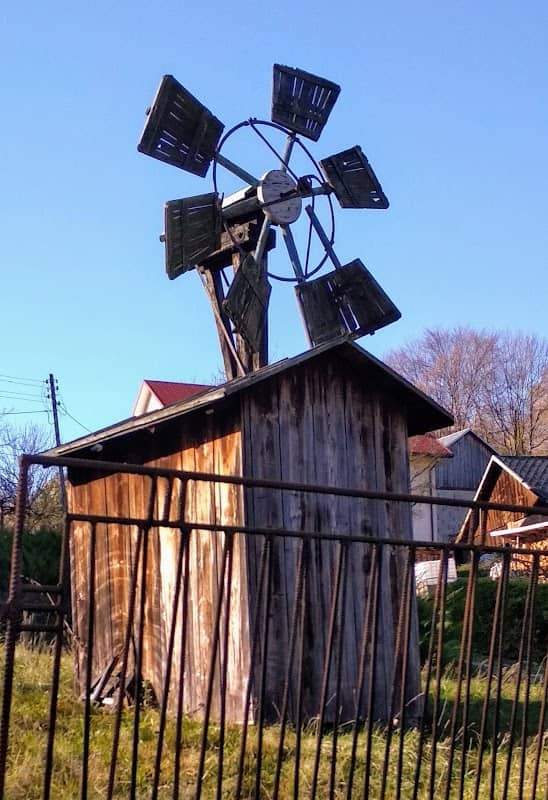 Izba Pamięci „Jak żyli i pracowali nasi przodkowie" w Szufnarowej - Image 1
