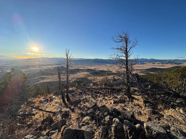 Scratchgravel Peak - Image 1