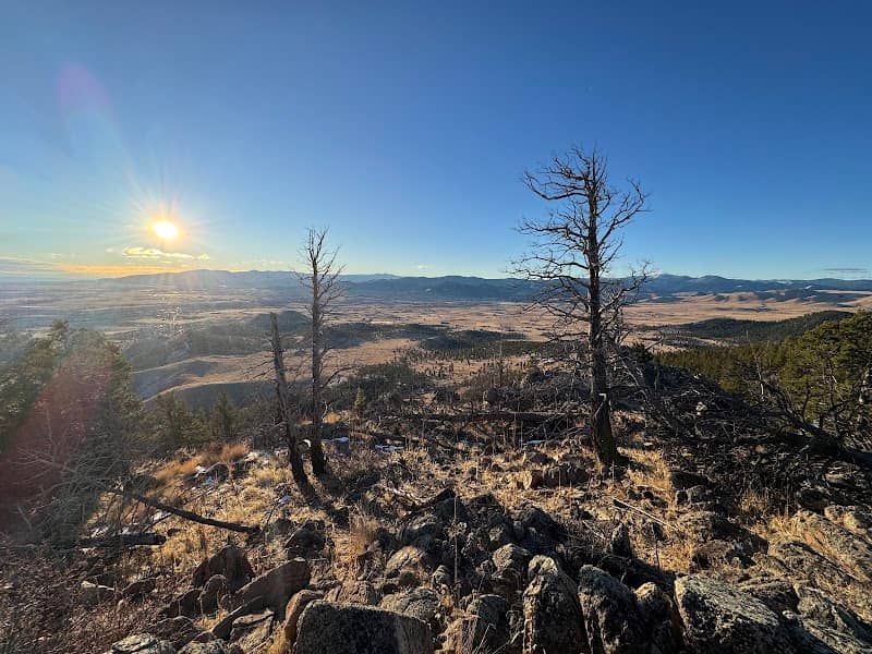 Scratchgravel Peak - Image 1