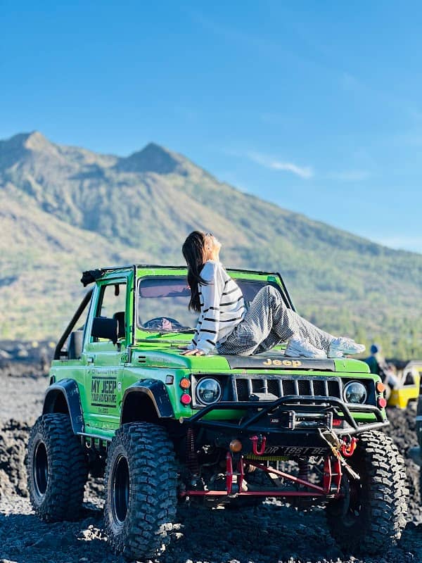 Mount batur sunrise trekking - Image 1