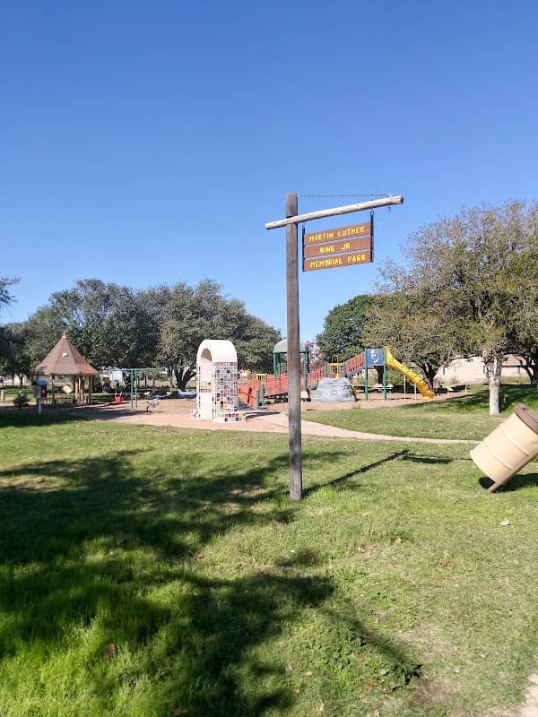 Martin Luther King Jr. Memorial Park - Image 1