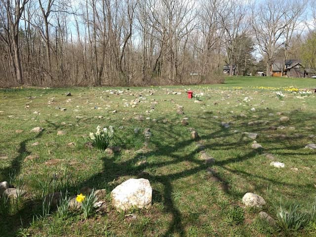 The Labyrinth At St. Aidan's - Image 1