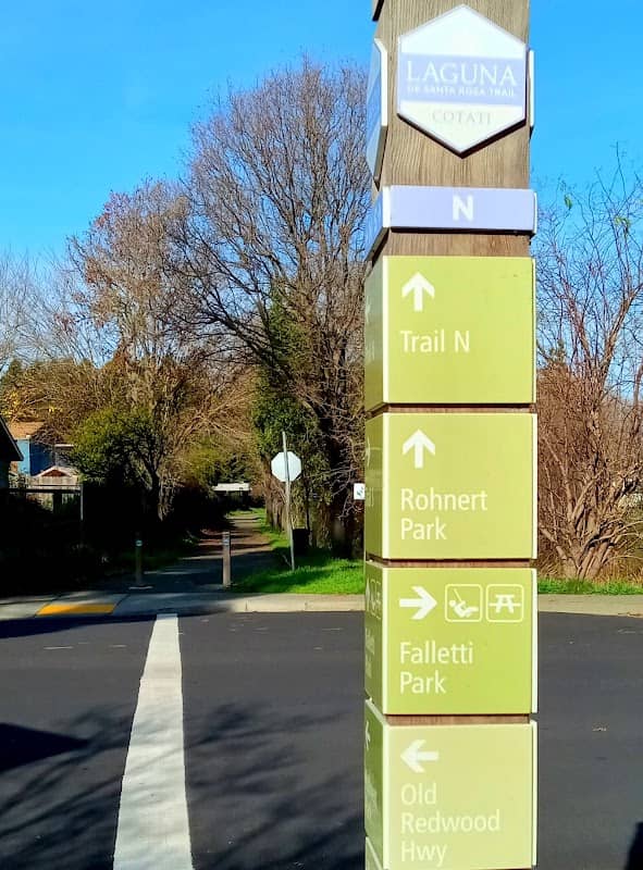 Laguna de Santa Rosa Trail - Cotati S - Image 1