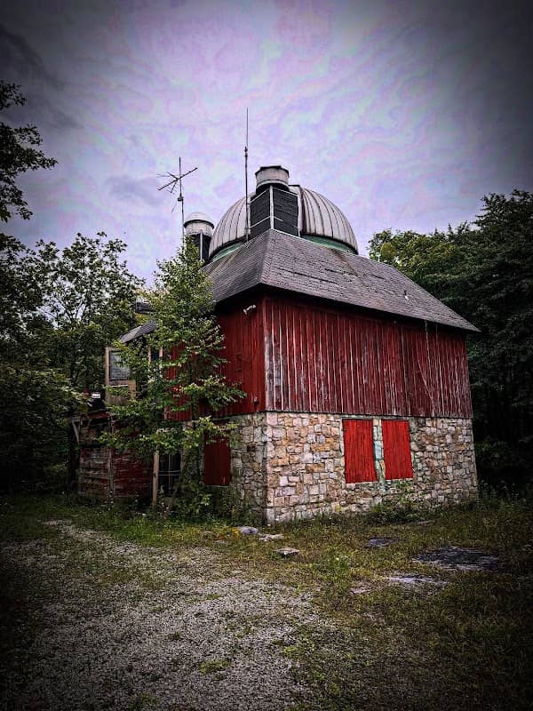 Airglow Observatory - Image 1