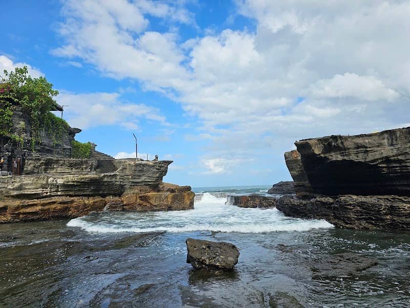 Sunset View at Tanah Lot - Image 2