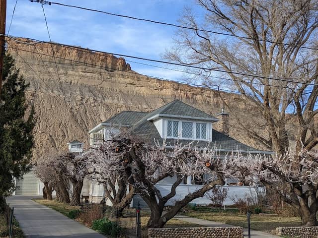 The Historic Crissey House - Image 1
