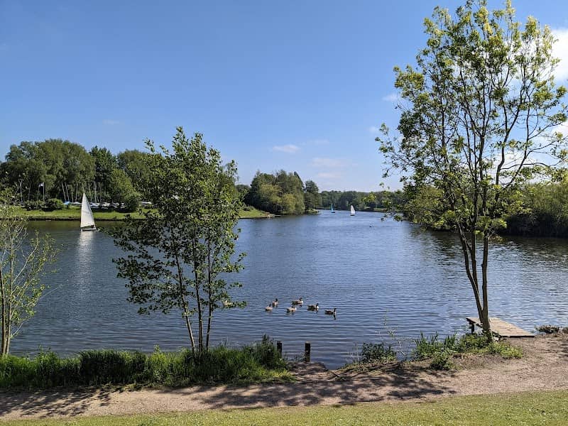 Arrow Valley Country Park - Image 1