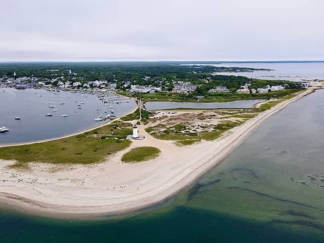 Edgartown Harbor Lighthouse - Image 2